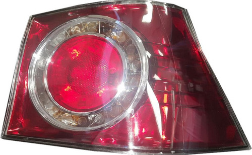 Faro Trasero Golf V 2008 2009 2010 2011 Borde Rojo Calidad O