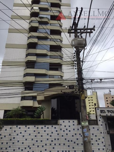 Apartamento Com 3 Dormitórios À Venda, 129 M² Por R$ 599.000,00 - Parque Das Nações - Santo André/sp - Ap1225