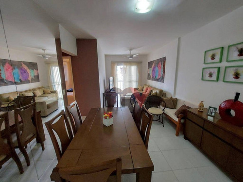 Imagem 14 de 28 de Apartamento À Venda, 77 M² Por R$ 350.000,00 - Tupi - Praia Grande/sp - Ap1203