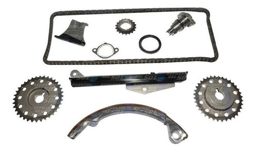 Kit Distribucion Samsung Sm5 2.0 Sr20de Dohc 2004 2008