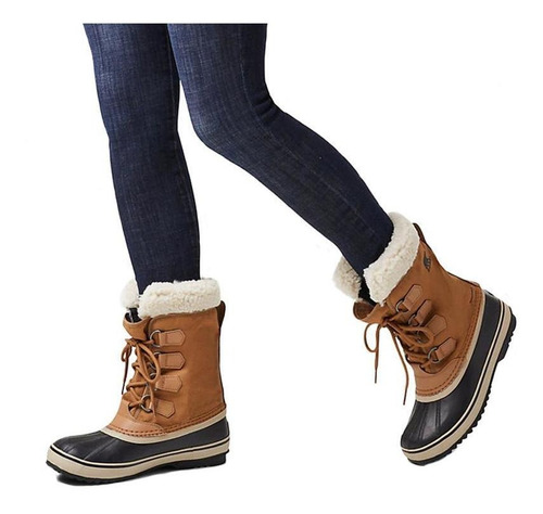 Botas Sorel Termicas-impermeables Nieve Winter 27cm
