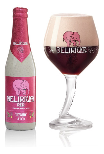 Discovery Pack Cerveza Delirium + Copa