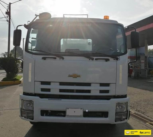 Chevrolet Fvr Equipo De Riego