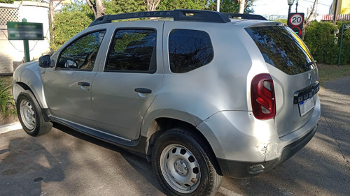 Renault Duster 1.6 Ph2 4x2 Expression 110cv