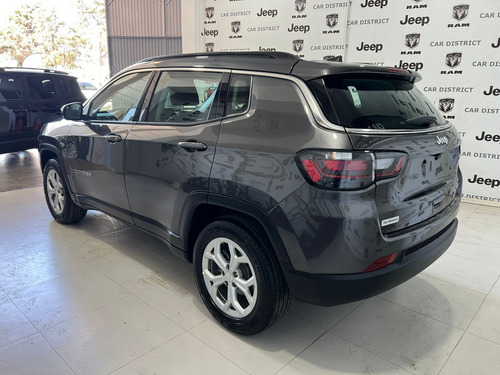 Jeep Compass 1.3 T270 Sport 4X2 At6