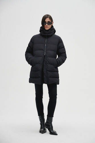 Campera Abby Abrigo Camperon De Mujer Sweet