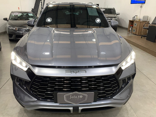 BYD Song 1.5 Pro Gs Dm-I Aut. (Phev) 5P Hibrido