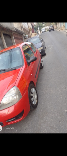 Renault Clio 1.0 8v Authentique Plus 3p