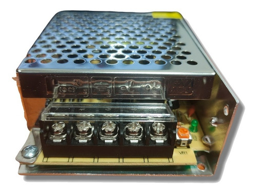 Fuente De Poder 12v-5a / Eleco