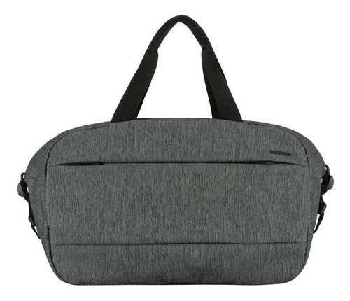 Mochila Laptop 15 Incase City Duffel Heather Gris