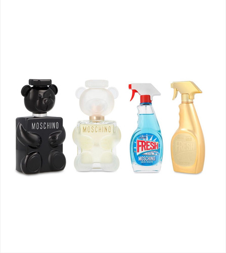 Mini Box Moschino Miniaturas 5ml