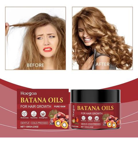 Aceite Capilar, Tratamiento Nutritivo Para Un Cabello Suave