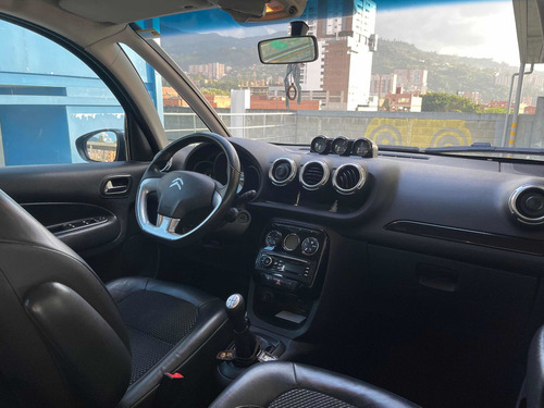 Imagen 5 de 10 de Citroën C3 Aircross Mt 2011