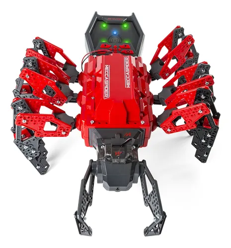 Meccano-erector - Meccaspider Robot Kit Para Nios Para Const