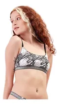 Comprar Corpiño Top Almohadilla Thelma Sweet Victorian 136-165
