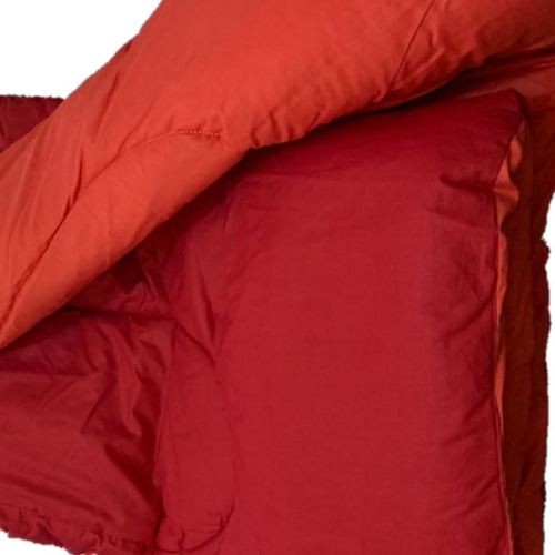 Imagen 2 de 9 de Acolchado Simil Duvet Reversible 2 1/2 Plazas (2.20x2.40)