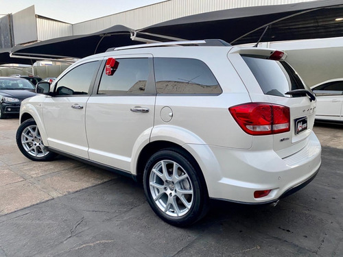 Journey Rt 3.6 V6 Aut 2014 7 Lugares