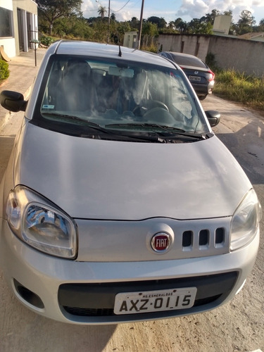 Fiat Uno 2014 1.0 Vivace Flex 5p