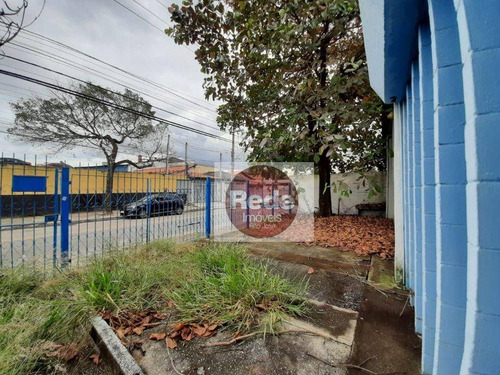 Imagem 7 de 23 de Galpão Para Alugar, 386 M² Por R$ 6.500,00/mês - Jardim América - São José Dos Campos/sp - Ga0152