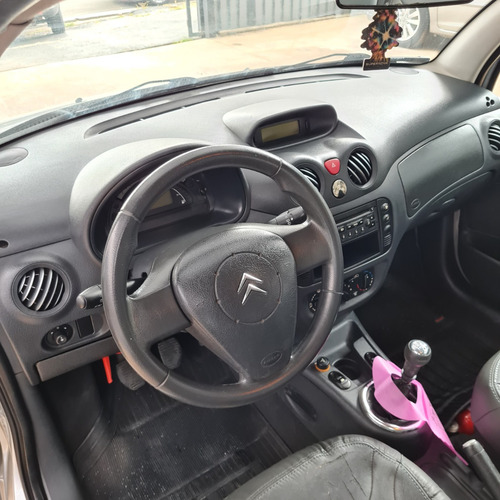 Citroën C3 1.6 16v Exclusive Flex 5p