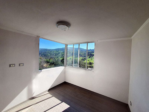 Venta Depto Quilpué 3d+2b+1est+1bod 77m2 Est Merval Valencia