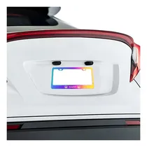 Comprar Portaplaca Tornazol Elegante Auto Camioneta Zusuki 2pcs