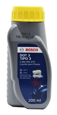 Liquido De Freno Bosch 0986bb3979