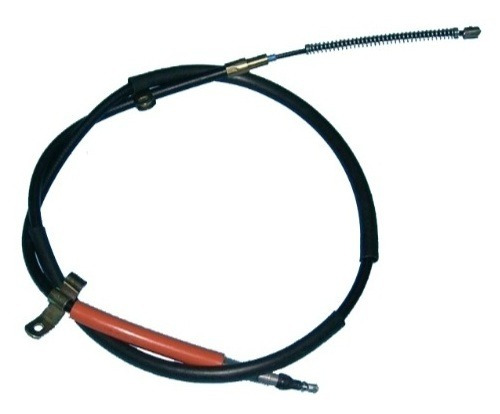 Cable Freno De Mano Vw Gol Trend Voyage Trasero Derecho 