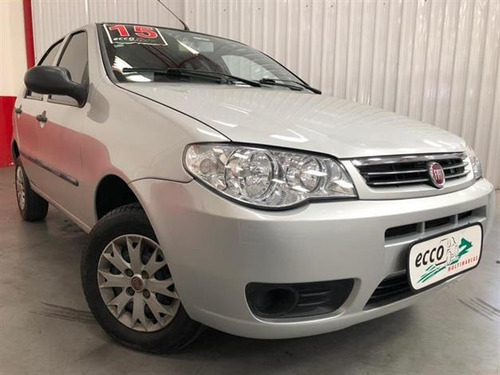 Fiat Palio Fire 1.0 8v (flex) 4p Flex Manual