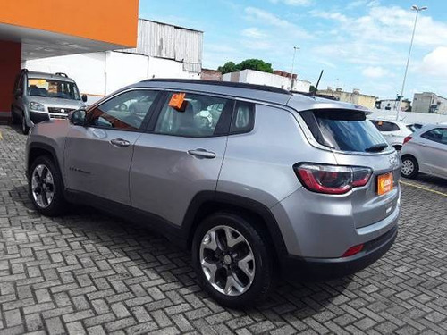 Jeep Compass 2.0 16v Flex Longitude Automático
