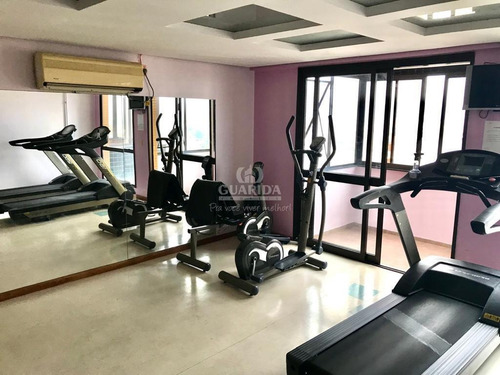 Imagem 21 de 22 de Loft/studio/flat Para Aluguel, 1 Suíte, Bom Fim - Porto Alegre/rs - 7949