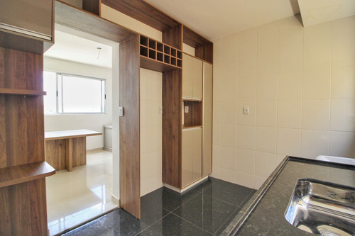 Imagem 11 de 15 de Apartamento Á Venda, 3 Quartos, 1 Suíte, 2 Vagas, Arvoredo - Contagem/mg - 23743