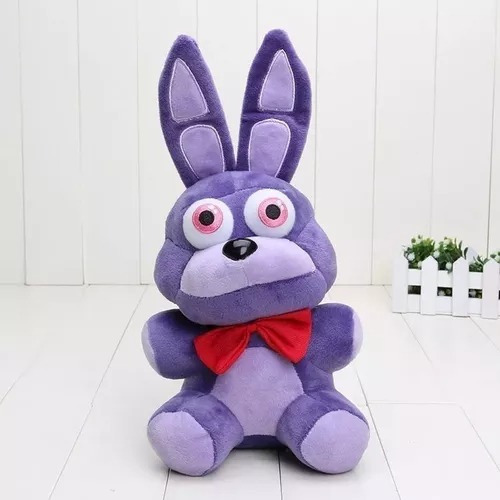 Xi Five Nights At Freddy's 4 Fnaf Bonnie 25cm Azul