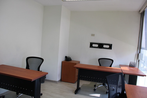 Imagen 8 de 14 de Oficina Sin Aval El Carmen Hue Puebla. Amuebladas. Tour 360º