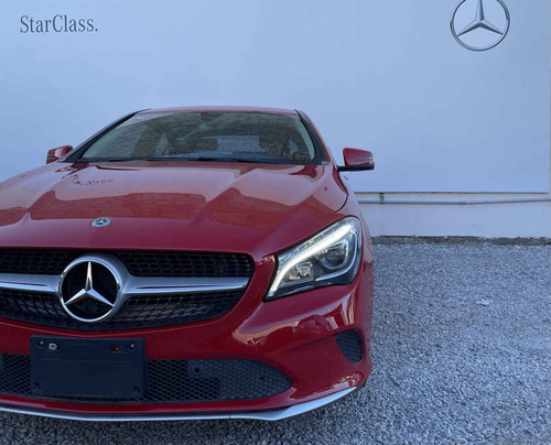 Imagen 4 de 10 de Mercedes-benz Clase Cla 2019 4p 200 Cgi Sport L4/1.6/t Aut
