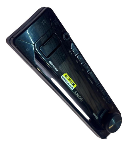 Carátula Sony Méx-n4300bt Negro (Usado)