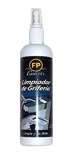 Spray Limpiador De Griferia De 400cc Fp