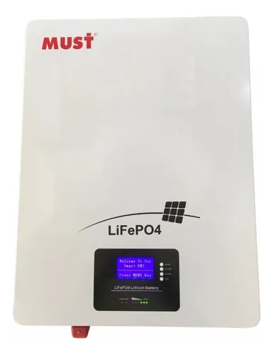 Batería Litio 48v 200ah