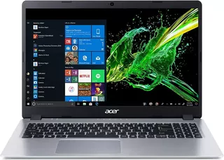 Laptop Acer A515 15.6' R3 3200u 4gb 128gb Ssd 2nuc W10