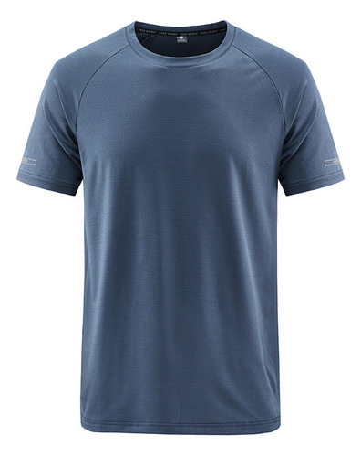 Breathable And Quick-drying Short-sleeved Men's T-shirt