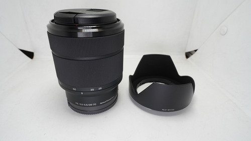 Lente Sony Fe 28-70mm F 3.5-5.6 Oss ( Used )