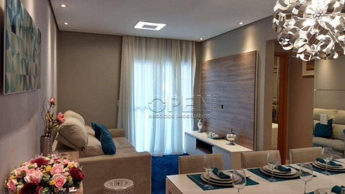 Apartamento Com 2 Dormitórios À Venda, 64 M² Por R$ 492.000,00 - Campestre - Santo André/sp - Ap10732