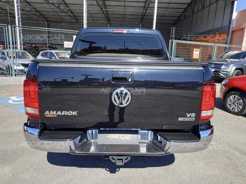 Imagem 5 de 15 de Vw Amarok 3.0 V6 Tdi Hig Cd Automático (diesel) - 2018/201