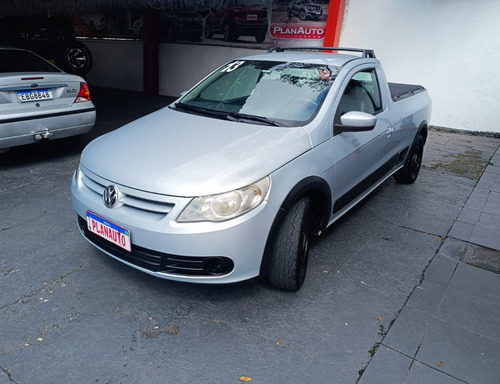 Volkswagen Saveiro 1.6 Cab. Simples Total Flex 2p
