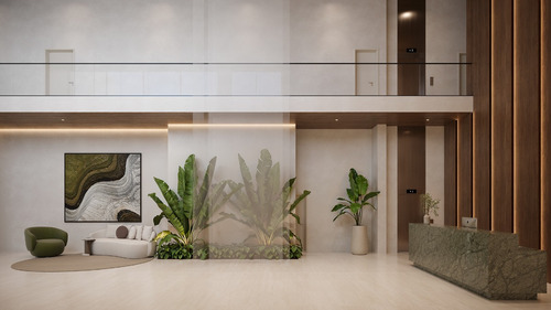 Apartamento Lançamento De 82m C/ 3 Dorm 2 Vagas - Lazer Completo - Localização