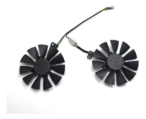 Inrobert Onu Par Ventilador De Refrigeracion Para Asus Gefor