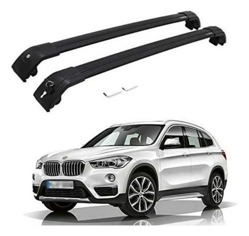 Barra Transversal De Techo Para Bmw X1 2016-2022 .