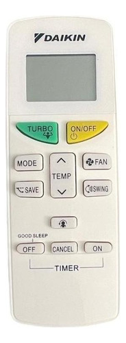 Control Aire Ac Daikin Ftks12sl216 Ftks18sl216 Ftyn24cl216-3