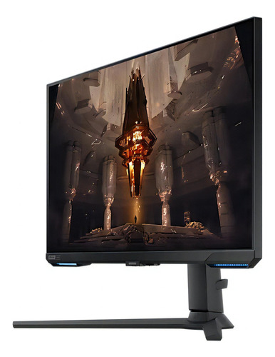 Monitor Gamer Samsung G7 28 4k 144hz 1ms Smart G-sync Color Negro