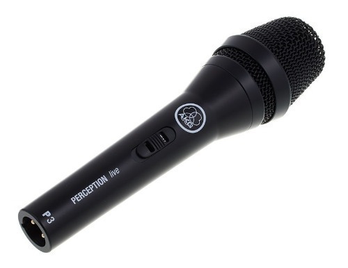 Akg P3s - Microfono Perception Live